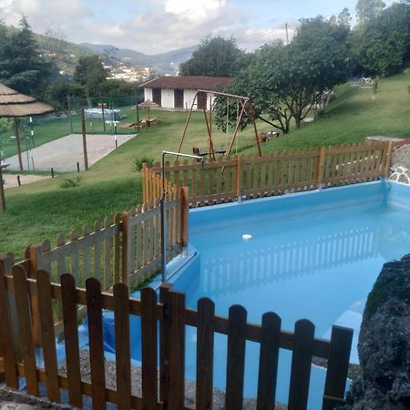 Villa Quinta Dos Campos - Chale Braga Exterior foto