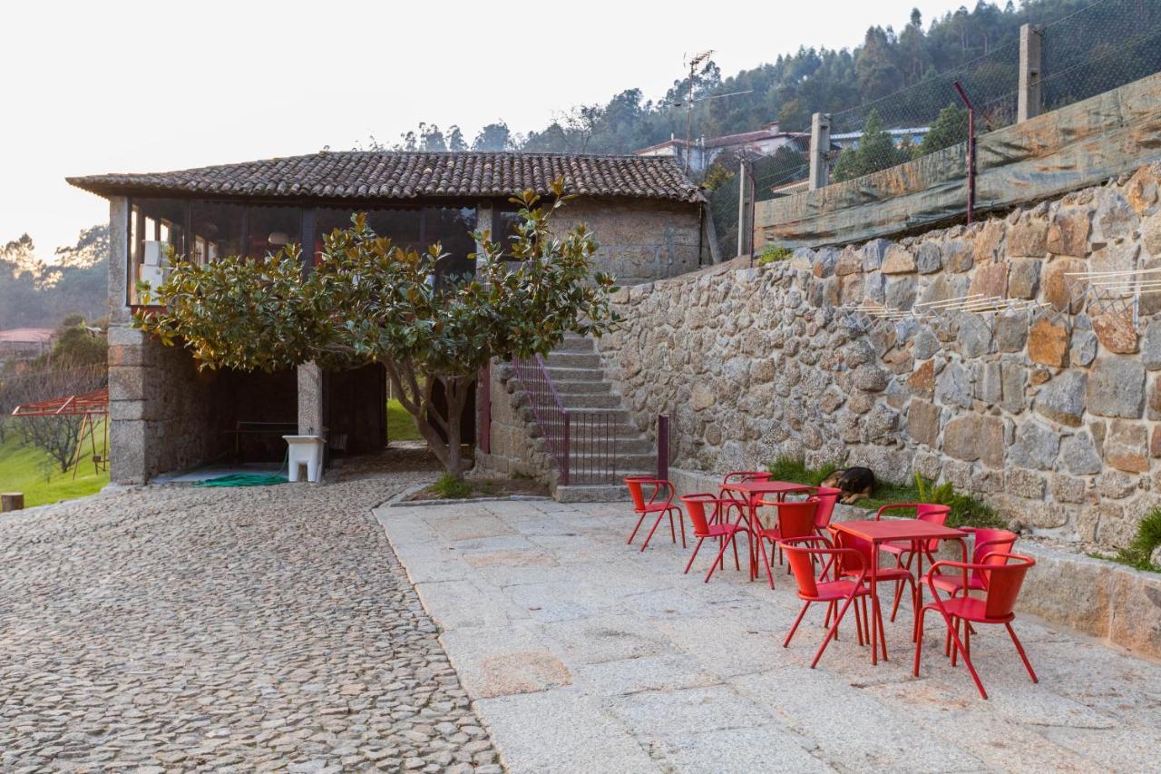 Villa Quinta Dos Campos - Chale Braga Exterior foto