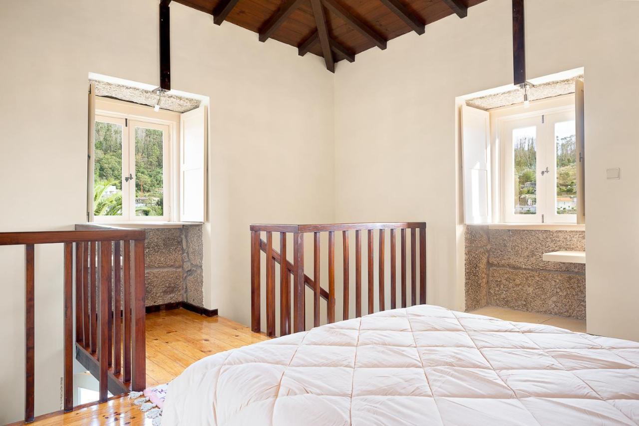 Villa Quinta Dos Campos - Chale Braga Exterior foto