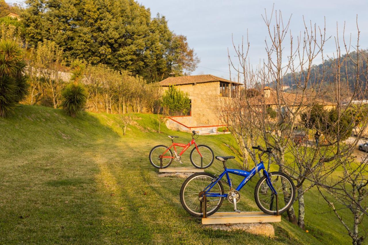 Villa Quinta Dos Campos - Chale Braga Exterior foto