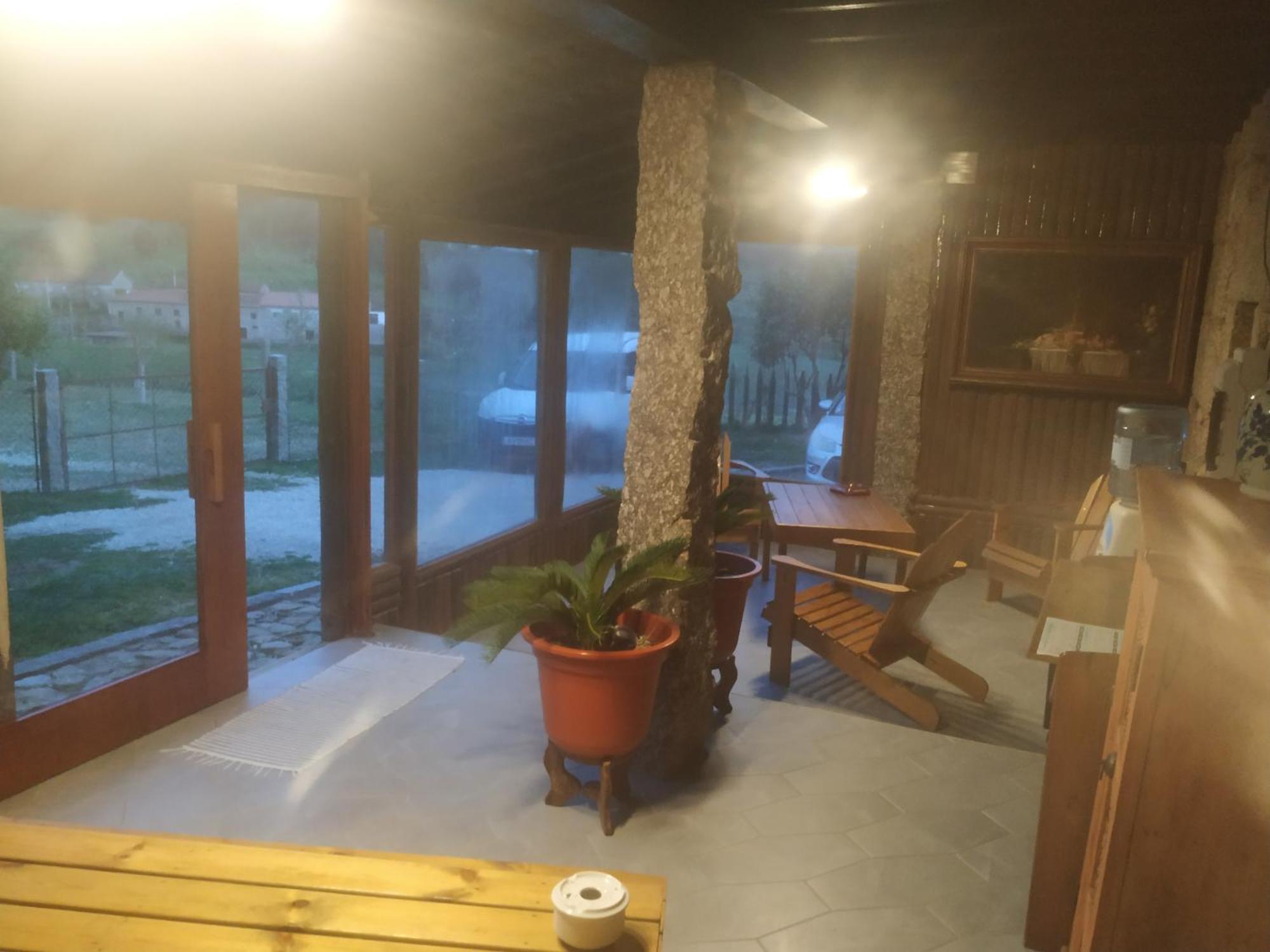Villa Quinta Dos Campos - Chale Braga Exterior foto