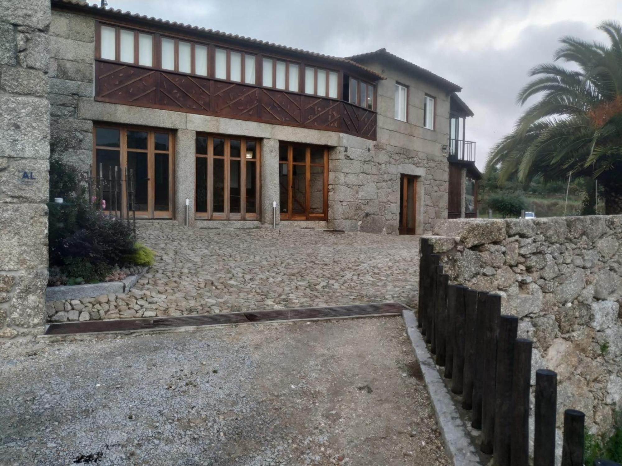Villa Quinta Dos Campos - Chale Braga Exterior foto