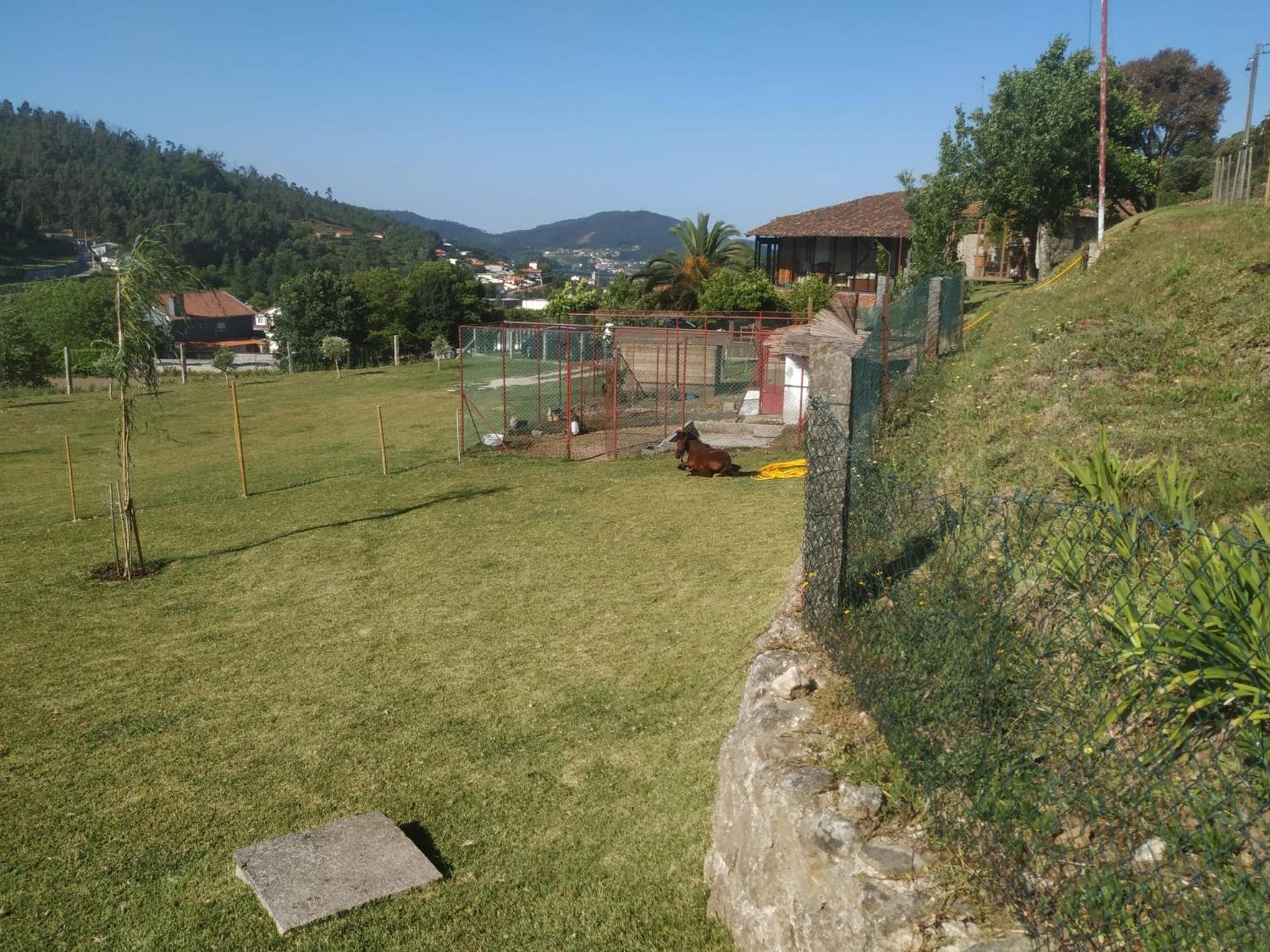 Villa Quinta Dos Campos - Chale Braga Exterior foto