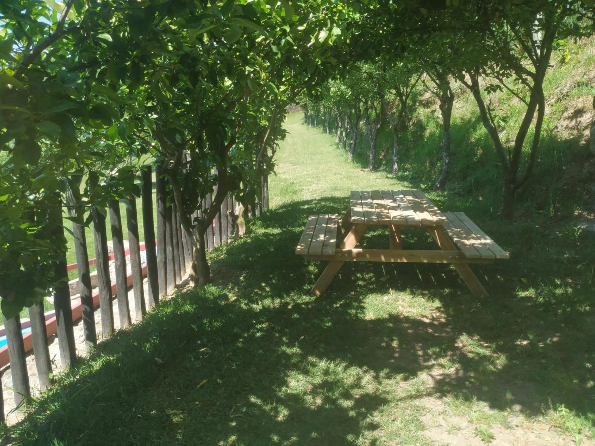 Villa Quinta Dos Campos - Chale Braga Exterior foto