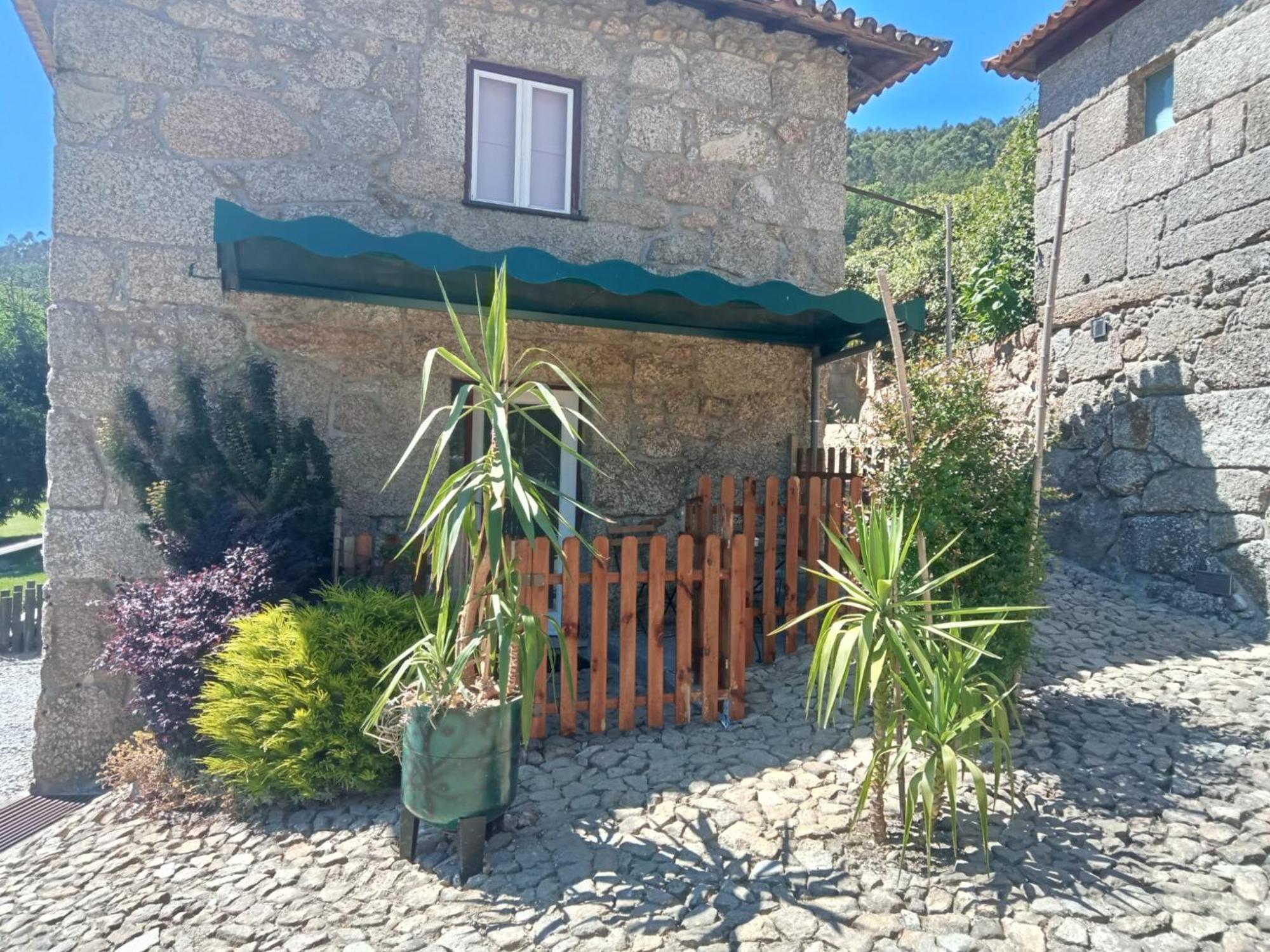 Villa Quinta Dos Campos - Chale Braga Exterior foto